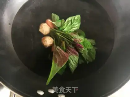 Make Sour potato powder step 7