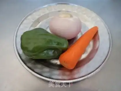 Make Spicy squid step 0