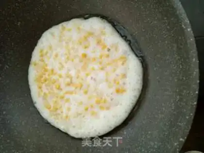 Make Protein corn brand step 4