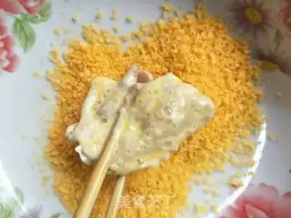 Make Double fried chicken wings step 4