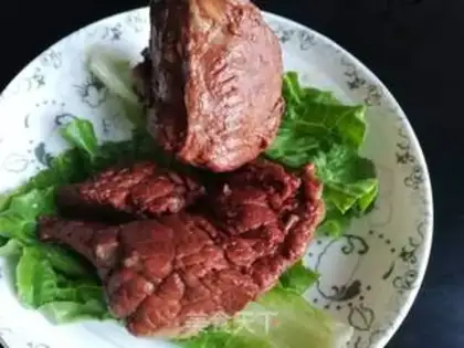 Make Beef halogen step 10