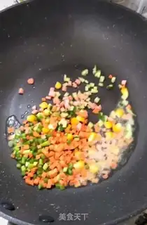 Make Egg bun step 4