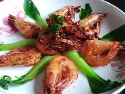 Make Shrimp step 0