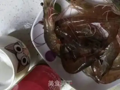 Make Shrimp step 1