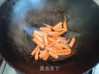 Make Spicy squid step 4