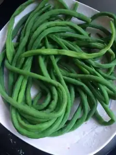 Make Soy sauce and beans step 2