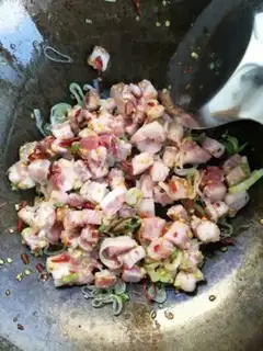 Make Noodles in the private room step 5