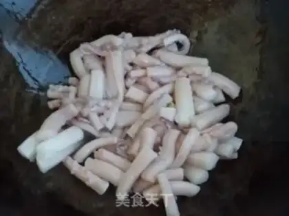 Make Spicy squid step 6