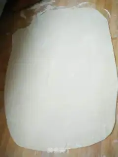 Make Hand paste step 1