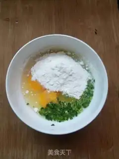 Make Egg burrito step 2