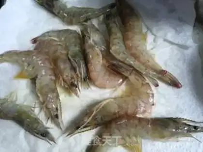 Make Shrimp step 4