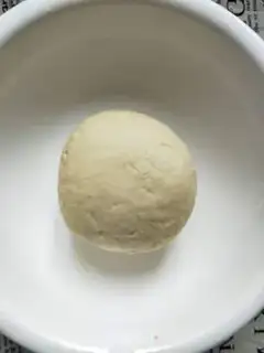 Make Sofa rolls step 1