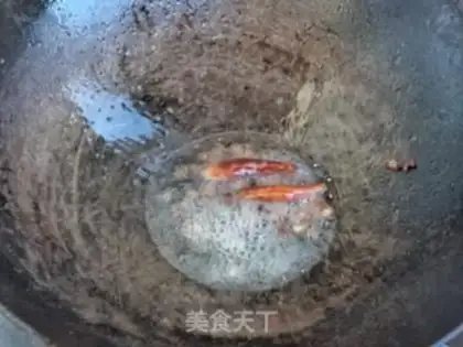 Make Spicy squid step 7