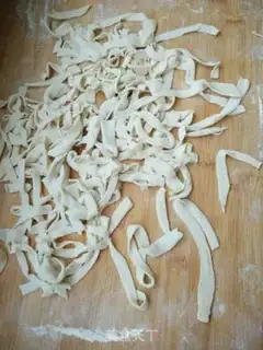 Make Hand paste step 2
