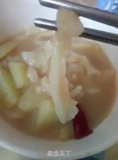 Make Noodles step 4
