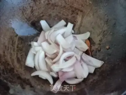 Make Spicy squid step 8