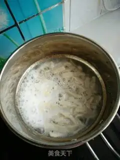 Make Hand paste step 3