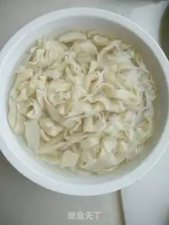 Make Hand paste step 4