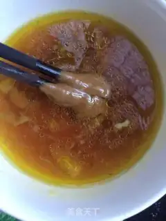 Make Soy sauce and beans step 6