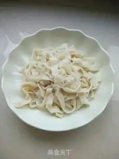 Make Hand paste step 5