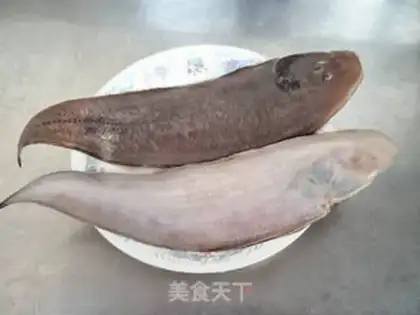 Make Vapouring halibut step 0