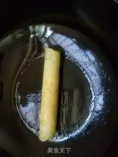 Make Egg burrito step 6