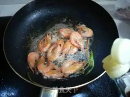 Make Shrimp step 8