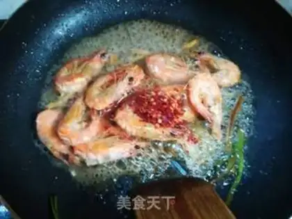 Make Shrimp step 9