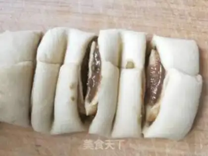 Make Sofa rolls step 7