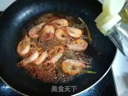 Make Shrimp step 11
