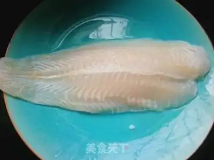 Make Boiled dragon willows step 0