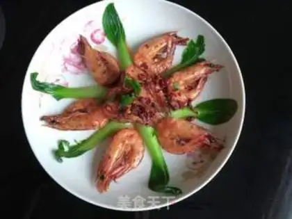 Make Shrimp step 12