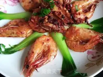 Make Shrimp step 13