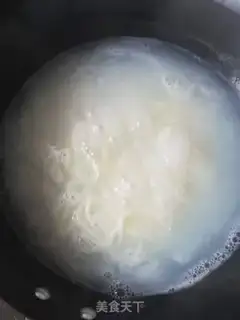Make Delicious rice powder step 0