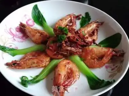 Make Shrimp step 14