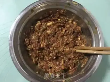 Make The roses and the dumplings step 1