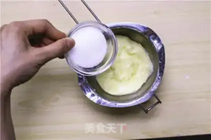 Make Reprint Snow Mai step 24
