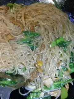 Make Delicious rice powder step 3