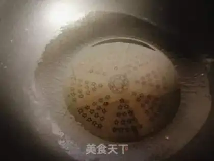 Make Boiled dragon willows step 7