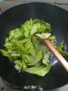 Make Jealous peppers step 3