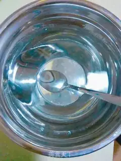 Make Mango eggs step 2