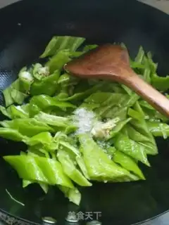Make Jealous peppers step 4