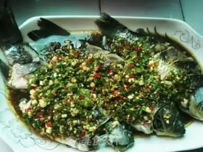 Make Creamfish step 7
