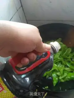 Make Jealous peppers step 5