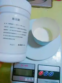 Make Mango eggs step 4