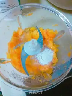 Make Mango eggs step 5