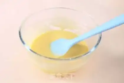 Make ins strawberry digital cake step 6