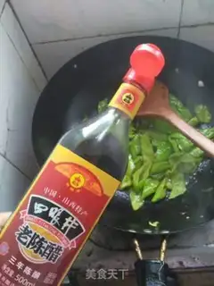 Make Jealous peppers step 6