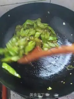 Make Jealous peppers step 7