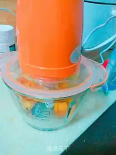Make Mango eggs step 6